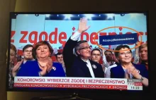 Korwiniści skradli show prezydenta