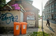 Skutki reformy śmieciowej: plaga kradzieży pojemników na śmieci
