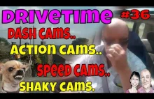 Drivetime # 36 Speed Cam, Dash Cam, Crosstour Cam....& Shaky Cam