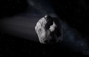 Do Ziemi zbliża się potężna asteroida