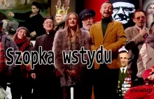 Szopka wstydu i żenady, czyli zabawa brązowych języków