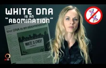 Uniwersytet w Texasie: "DNA białych to abominacja"....