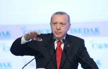 Erdogan do Macrona: sprawdź, czy sam nie jesteś w stanie śmierci mózgowej