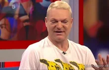 Urodziny dzisiaj obchodzi Andy Bell z Erasure - Zobaczcie jak się zmienił...