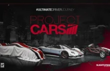 Project Cars – premiera, wymagania sprzętowe i inne informacje