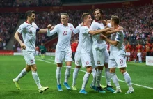 Polska na 21. miejscu w najnowszym rankingu FIFA