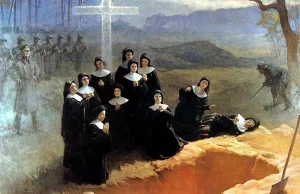 11 zakonnic dobrowolnie poszło na śmierć, ratując życie 120 osób.
