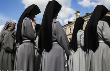 Siostry zakonne mają dość przemocy seksualnej ze strony księży!