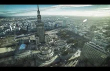 Cudowna Stolica w obiektywie - Timelapse Teaser Warszawa