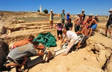 Krakowscy archeolodzy rozpoczęli wykopaliska na Cyprze