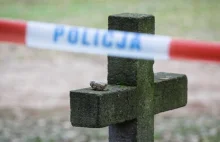 Szczątki 53 ofiar znaleziono w lesie przy obozie pracy w Treblince