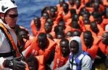 Ponad 4650 migrantów uratowano we wtorek u wybrzeży Libii