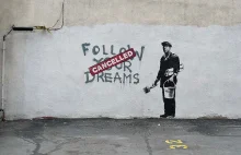 Czy Banksy to Robert Del Naja z grupy Massive Attack?