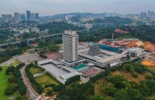 Malezja: We współpracy z Chinami powstanie prawie 200 hektarowy hub...