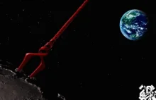 Twórcy filmów anime z serii Evangelion chcą wysłać rakietę na Księżyc