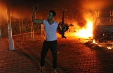 Aambasador USA zginął w ataku w Bengazi (Libia)