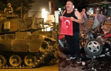 Zamach stanu to była ustawka turecki internauta udowadnia dlaczego tak mogło być