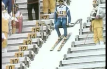 Matti Nykaenen - Calgary 1988 - 3 złote medale