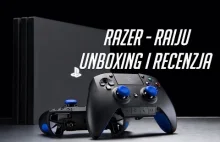 Razer Raiju - Unboxing i Recenzja