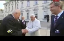 Pogarda niemieckich hierarchów wobec papieża Benedykta XVI