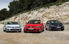 Już 30 milionów sztuk Volkswagena Golfa wyjechało na drogi (zdjęcia)