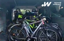 Policjanci odzyskali 120 skradzionych rowerów