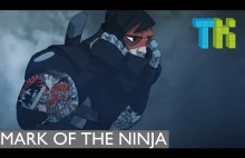 Mark of the ninja - recenzja