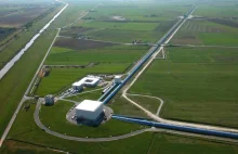 Po raz trzeci w obiektach LIGO i Virgo zaobserwowano fale grawitacyjne.[ENG]