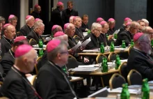 Biskupi przeciwko karcie LGBT+. „Nie liczy się z prawdą o ludzkiej naturze”