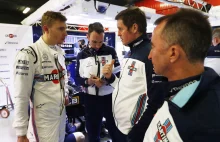 Siergiej Sirotkin: Kubica chce pomóc, ale brakuje mu kontaktu z bolidem -...