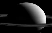 Nowe zdjęcie NASA pokazuje, jak wielki Saturn jest w rzeczywistości