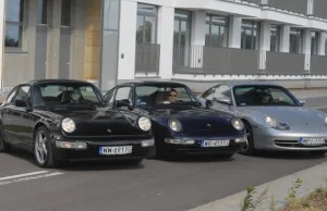 Chcesz kupić używane Porsche 911? Przeczytaj koniecznie!