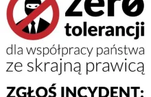 Partia Razem uruchamia program "Zero Tolerancji"