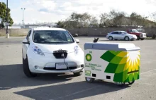 BP wprowadzi mobilne stacje ładowania aut elektrycznych