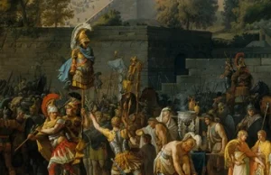 Pydna 168 p.n.e. Bitwa, która przesądziła o upadku Macedonii