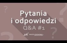 Pytania i odpowiedzi #Q&A