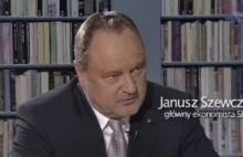 Rozmowa Niezależna - Janusz Szewczak: "Kupujcie konserwy, zróbcie zapas"