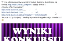Altany i huśtawki ogrodowe-kolejne fałszywe konkursy na Facebooku! - Stop...