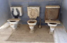 Toalety na świecie.