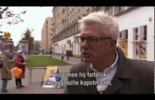 "Polacy nie chcą imigrantów" Materiał Holenderskiej telewizji Nieuwsuur.