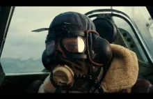 Dunkierka (2017) - scena walki powietrznej