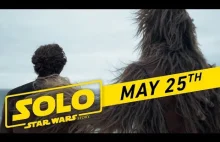 Solo: A Star Wars Story Trailer