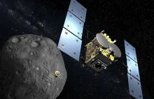 Japonia otwiera program kosmiczny. Będzie wydobywała surowce z asteroid.
