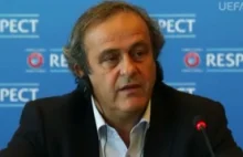 Michel Platini: „EURO 2020 dla Europy” w 13 różnych europejskich miastach.