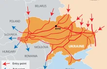 Naftohaz: możliwość zawarcia nowego kontraktu gazowego z Rosją bliska zeru