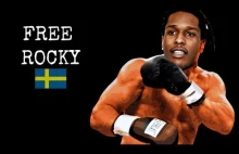 ASAP Rocky aresztowany w Szwecji!