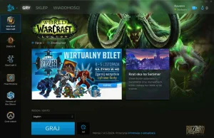 Po 20 latach Blizzard rezygnuje z nazwy Battle.net