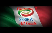 Giornata 7 All Goals and Highlights (Serie A) 25/09/2016 Serie A All goals...