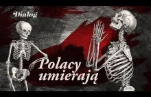 Polacy umierają: samobójstwo, alkohol, nowotwory i statystyki medyczne
