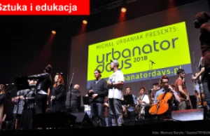 Urbanator Days 2018 finał (dużo zdjęć i video)